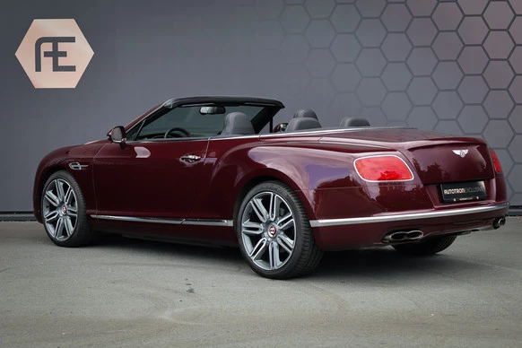 Bentley Continental GT - Afbeelding 7 van 30