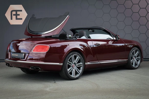 Bentley Continental GT - Afbeelding 9 van 30