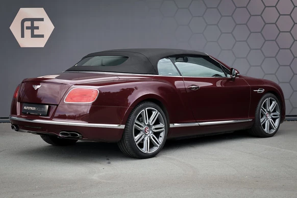 Bentley Continental GT - Afbeelding 12 van 30
