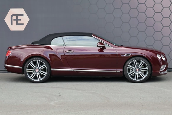 Bentley Continental GT - Afbeelding 13 van 30