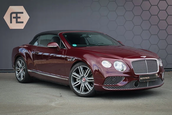 Bentley Continental GT - Afbeelding 14 van 30