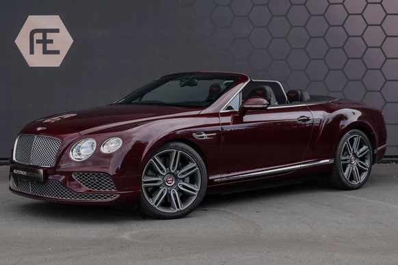 Bentley Continental GT - Afbeelding 20 van 30