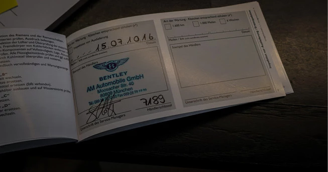 Bentley Continental GT - Afbeelding 23 van 30