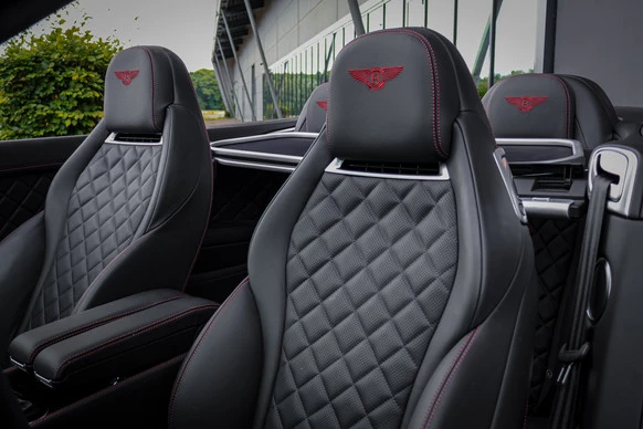 Bentley Continental GT - Afbeelding 26 van 30