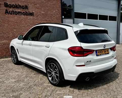 BMW X3 - Afbeelding 8 van 30