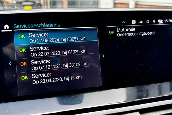 BMW X3 - Afbeelding 21 van 30