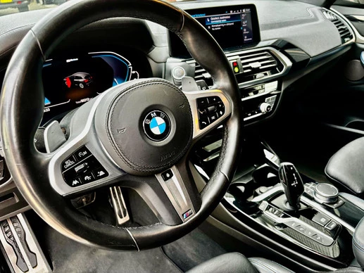 BMW X3 - Afbeelding 27 van 30