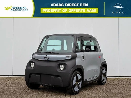 Opel Rocks-e - Afbeelding 1 van 25
