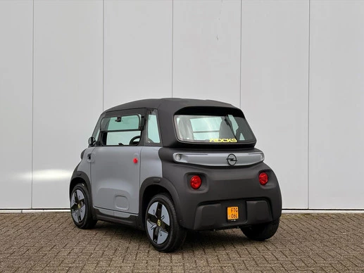 Opel Rocks-e - Afbeelding 7 van 25