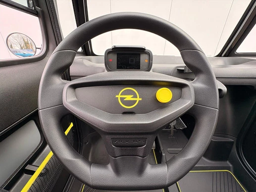 Opel Rocks-e - Afbeelding 12 van 25