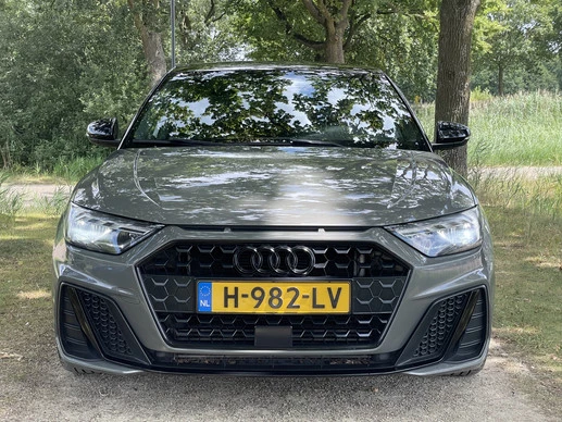 Audi A1 Sportback - Afbeelding 3 van 30