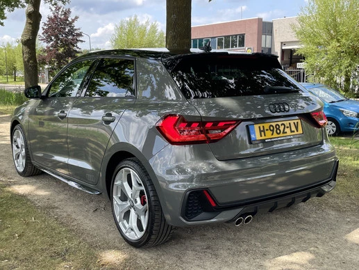 Audi A1 Sportback - Afbeelding 8 van 30