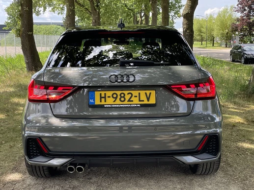 Audi A1 Sportback - Afbeelding 10 van 30