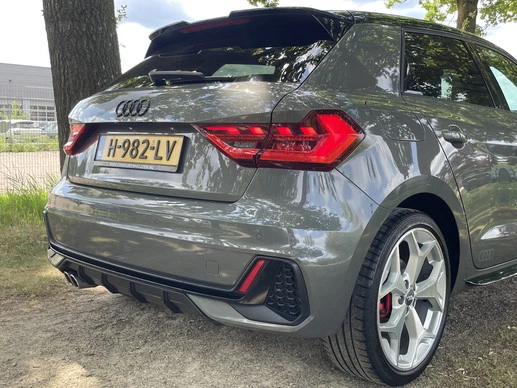 Audi A1 Sportback - Afbeelding 12 van 30