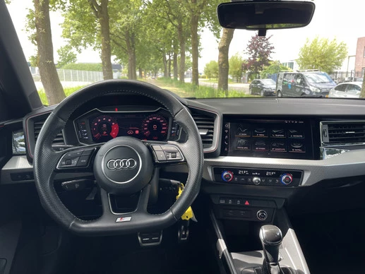 Audi A1 Sportback - Afbeelding 15 van 30