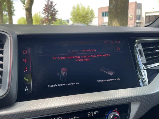 Audi A1 Sportback - Afbeelding 24 van 30