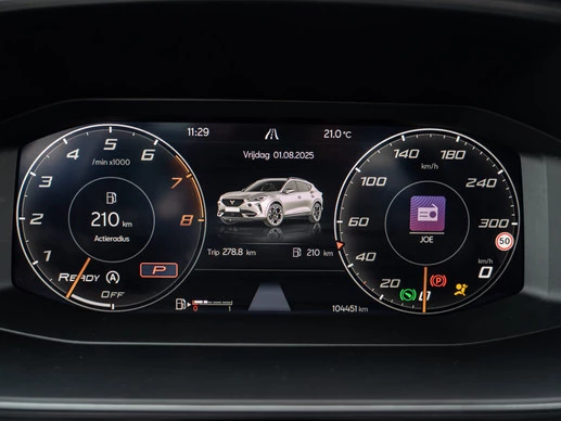 CUPRA Formentor - Afbeelding 29 van 30