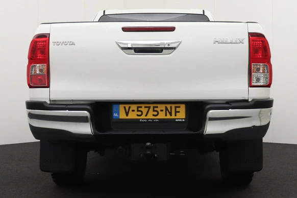Toyota Hilux - Afbeelding 4 van 23