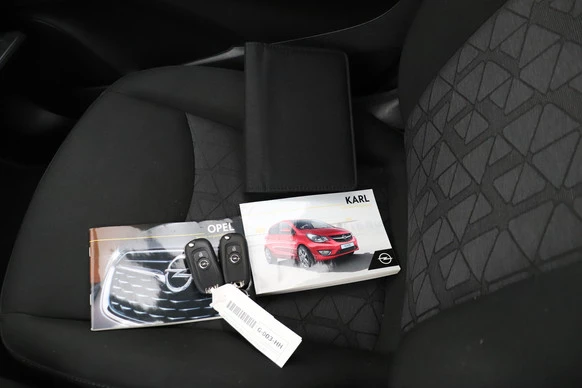 Opel KARL - Afbeelding 22 van 23