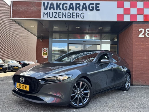 Mazda 3 - Afbeelding 1 van 30