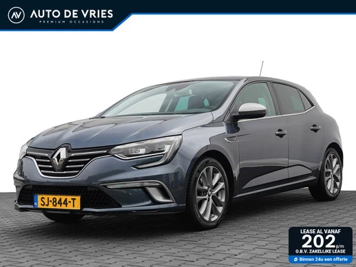 Renault Mégane - Afbeelding 1 van 30