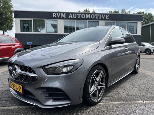 Mercedes-Benz B-Klasse - Afbeelding 1 van 21