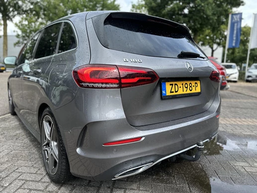 Mercedes-Benz B-Klasse - Afbeelding 4 van 21