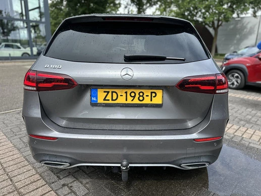 Mercedes-Benz B-Klasse - Afbeelding 5 van 21