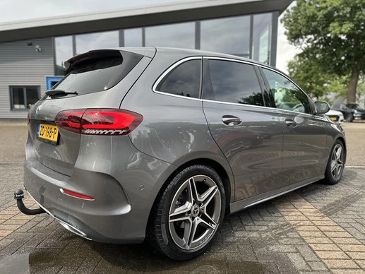 Mercedes-Benz B-Klasse - Afbeelding 8 van 21