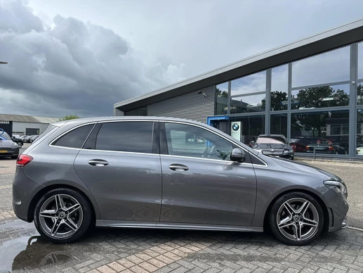 Mercedes-Benz B-Klasse - Afbeelding 9 van 21