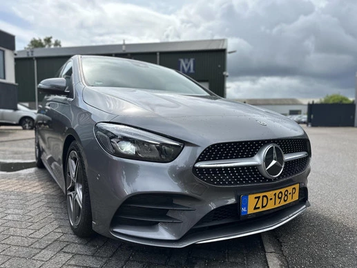 Mercedes-Benz B-Klasse - Afbeelding 10 van 21