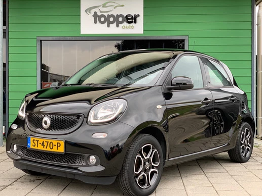 smart Forfour - Afbeelding 1 van 20