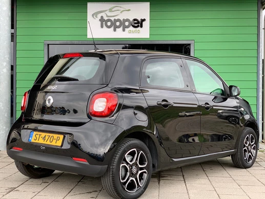 smart Forfour - Afbeelding 2 van 20