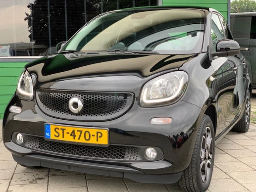 smart Forfour - Afbeelding 4 van 20