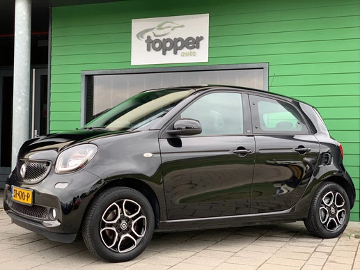 smart Forfour - Afbeelding 5 van 20