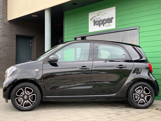 smart Forfour - Afbeelding 6 van 20