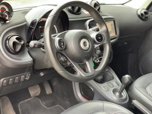 smart Forfour - Afbeelding 14 van 20