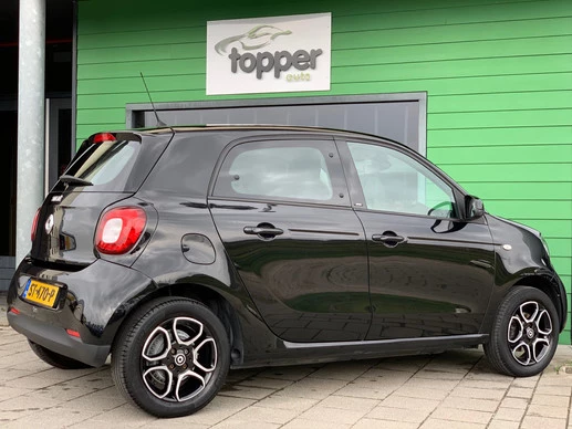 smart Forfour - Afbeelding 17 van 20