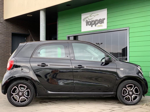 smart Forfour - Afbeelding 18 van 20
