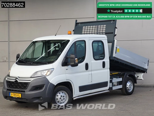 Citroën Jumper - Afbeelding 1 van 28