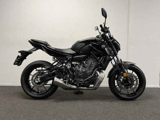 Yamaha MT 07 - Afbeelding 1 van 22