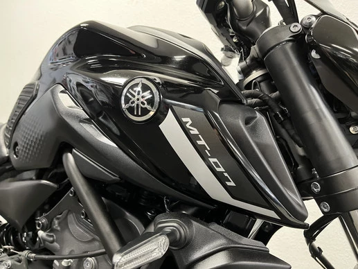 Yamaha MT 07 - Afbeelding 3 van 22