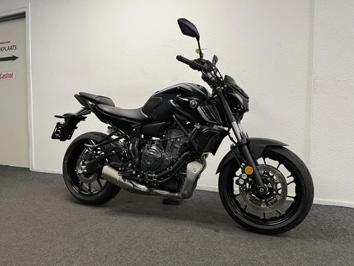 Yamaha MT 07 - Afbeelding 4 van 22