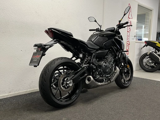 Yamaha MT 07 - Afbeelding 11 van 22