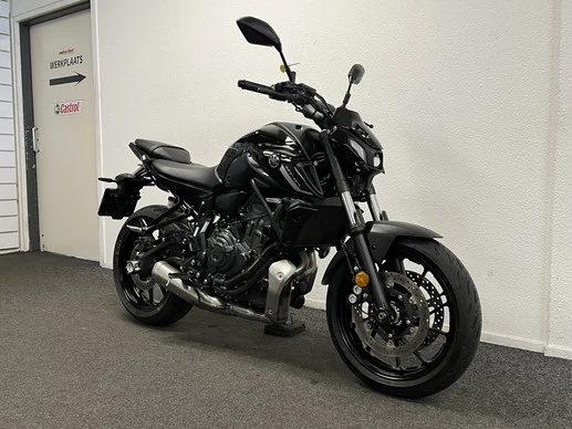 Yamaha MT 07 - Afbeelding 12 van 22