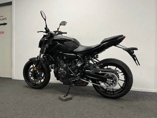 Yamaha MT 07 - Afbeelding 15 van 22