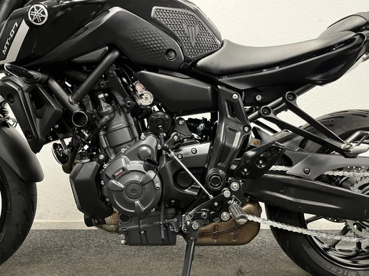Yamaha MT 07 - Afbeelding 17 van 22