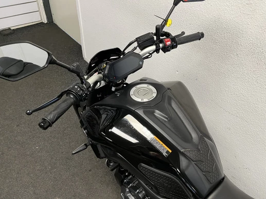 Yamaha MT 07 - Afbeelding 19 van 22