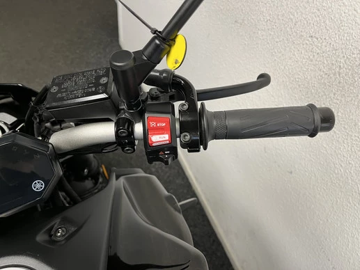 Yamaha MT 07 - Afbeelding 22 van 22