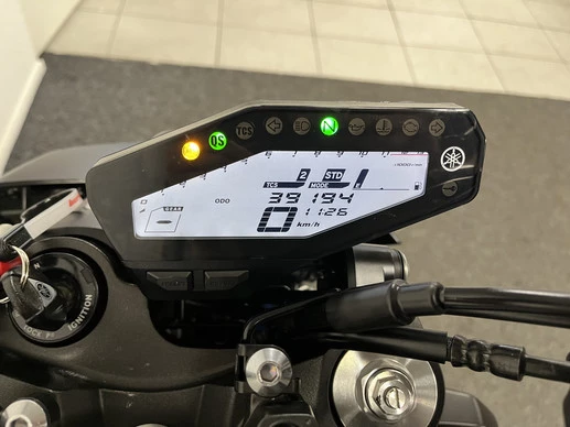 Yamaha MT 09 - Afbeelding 2 van 22